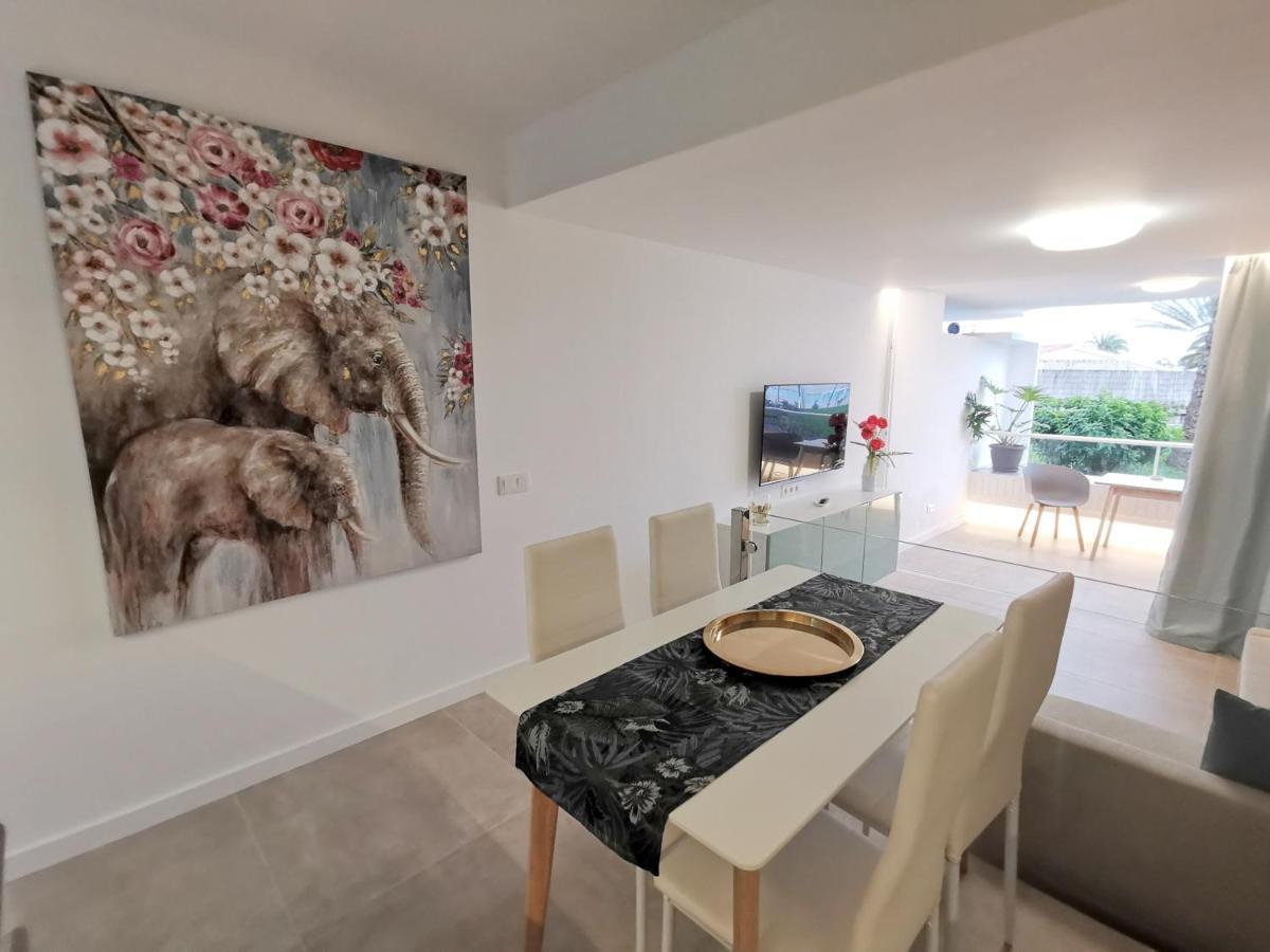 Apartamento Tamaran 105 Playa del Inglés Exterior foto