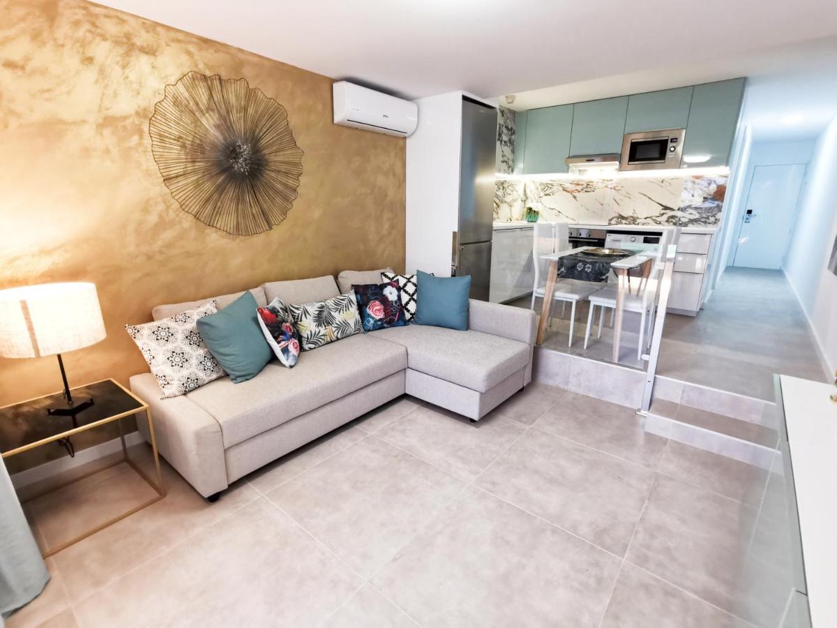 Apartamento Tamaran 105 Playa del Inglés Exterior foto