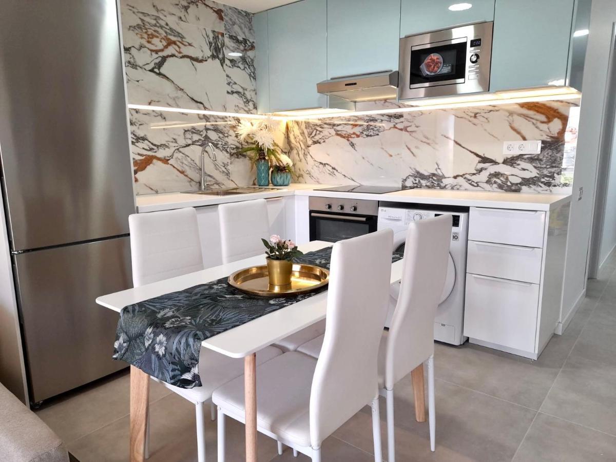 Apartamento Tamaran 105 Playa del Inglés Exterior foto