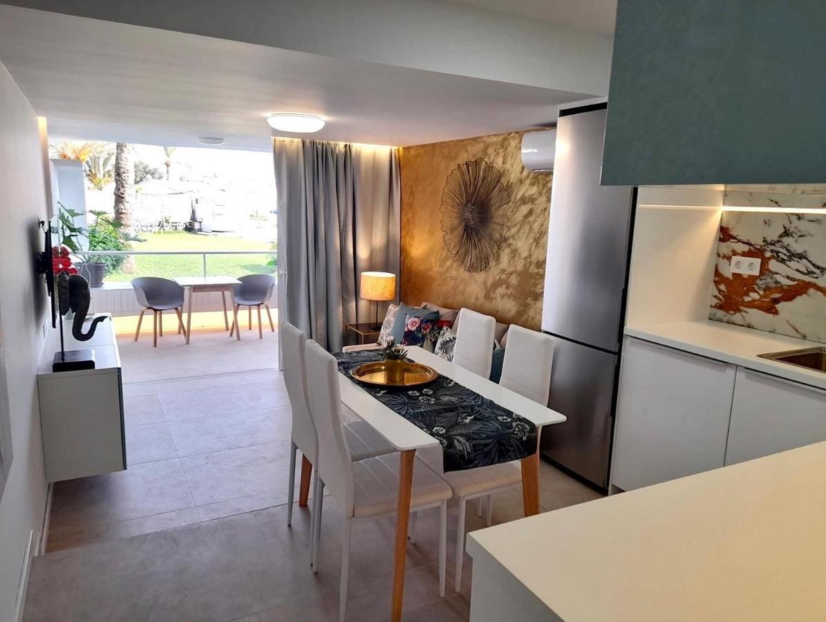 Apartamento Tamaran 105 Playa del Inglés Exterior foto