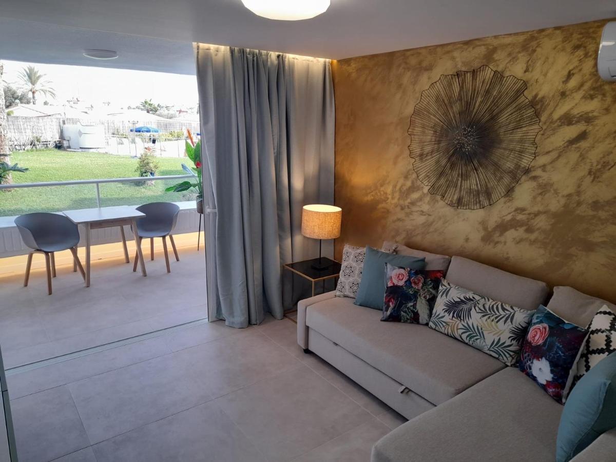 Apartamento Tamaran 105 Playa del Inglés Exterior foto