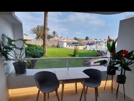 Apartamento Tamaran 105 Playa del Inglés Exterior foto