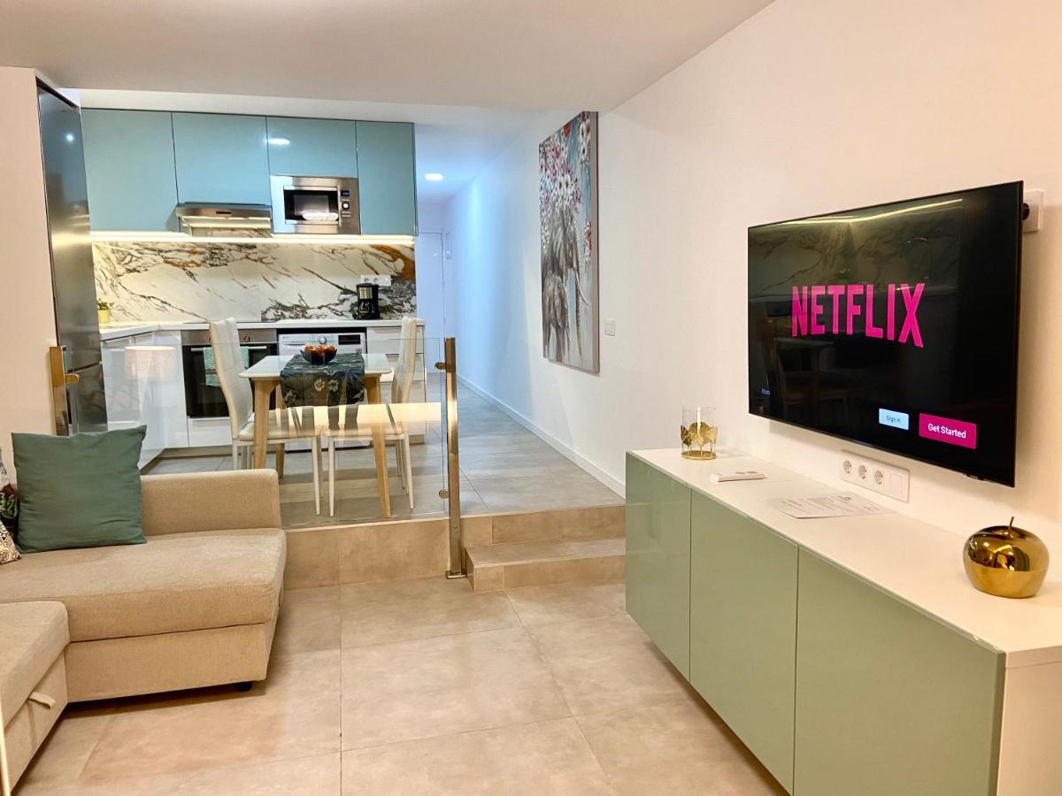 Apartamento Tamaran 105 Playa del Inglés Exterior foto