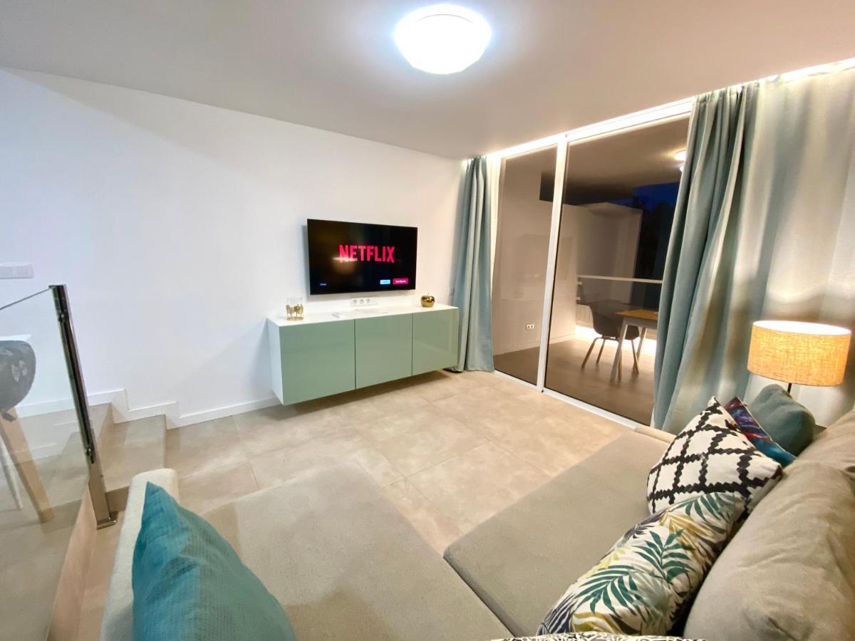 Apartamento Tamaran 105 Playa del Inglés Exterior foto