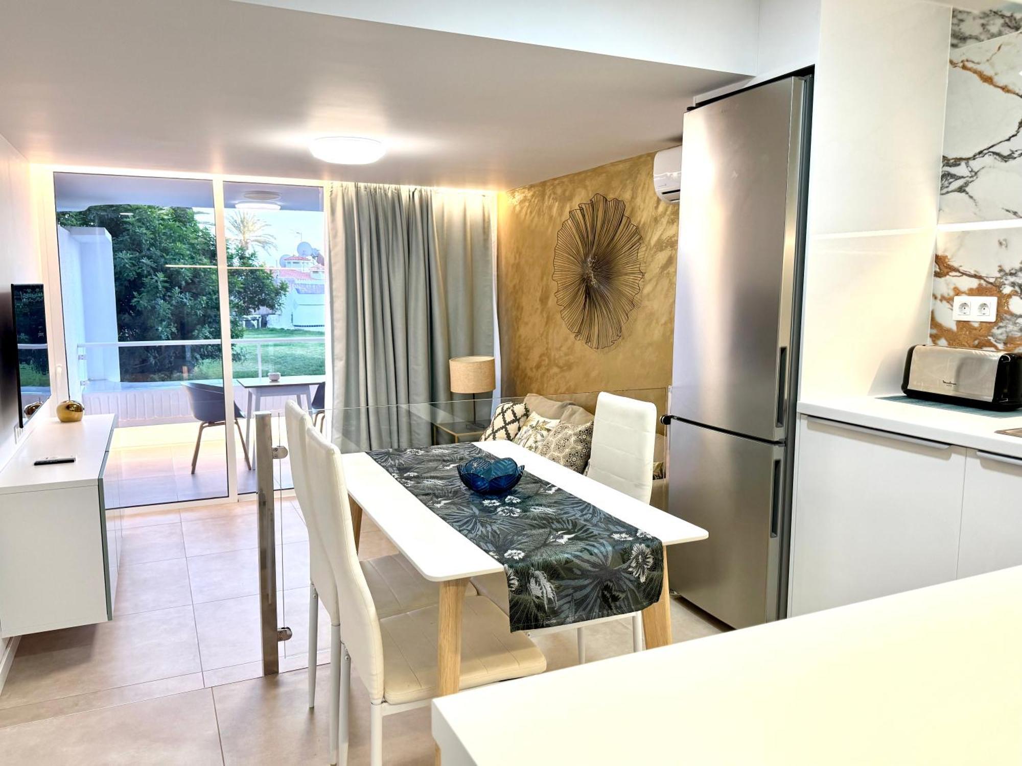 Apartamento Tamaran 105 Playa del Inglés Exterior foto