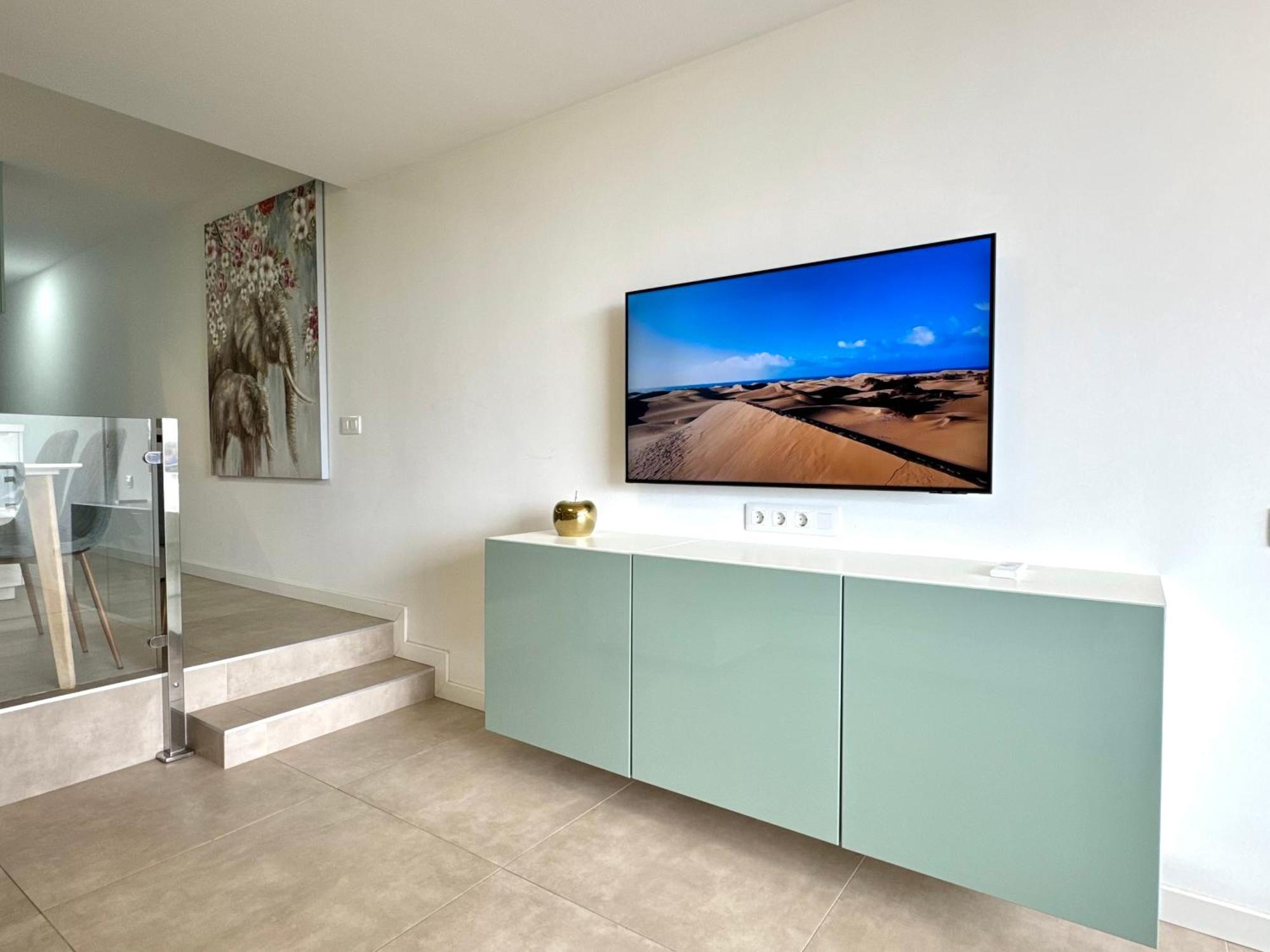 Apartamento Tamaran 105 Playa del Inglés Exterior foto