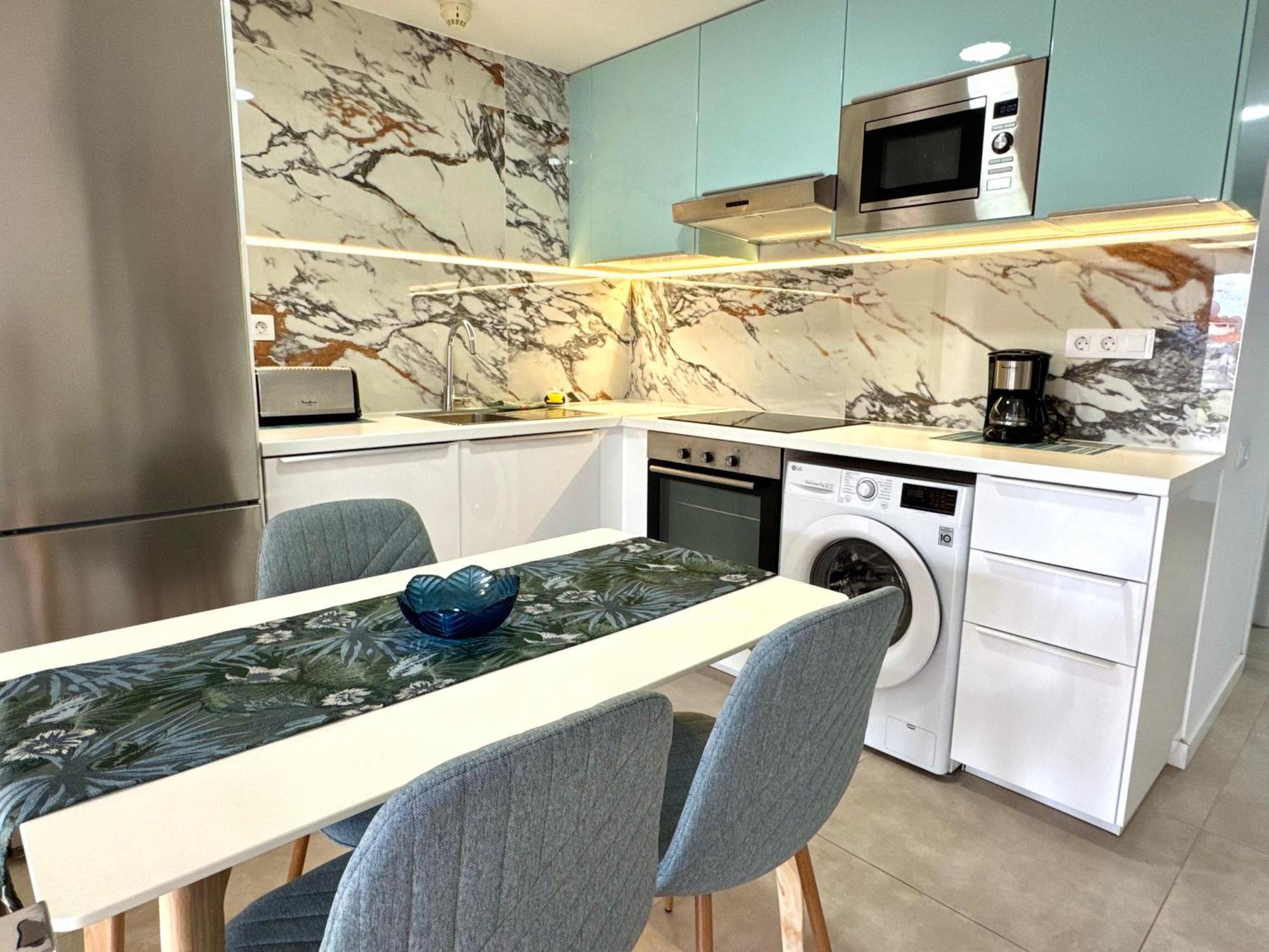Apartamento Tamaran 105 Playa del Inglés Exterior foto