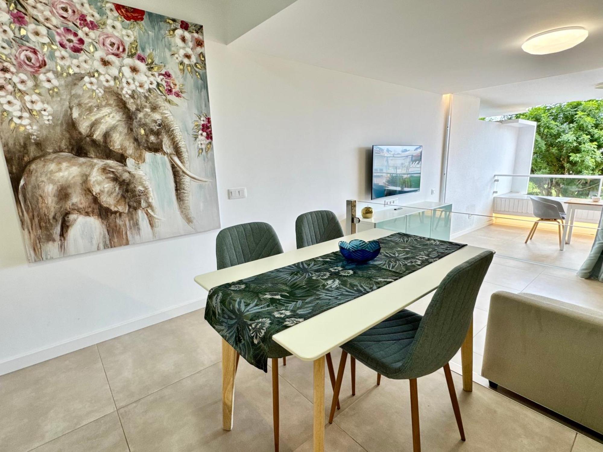 Apartamento Tamaran 105 Playa del Inglés Exterior foto