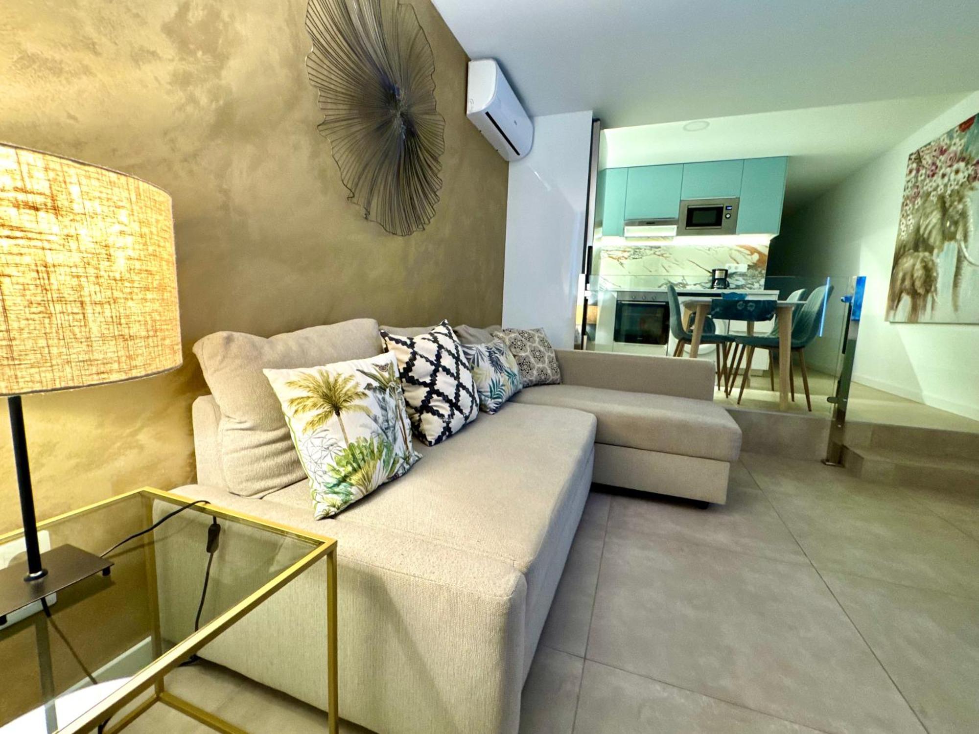Apartamento Tamaran 105 Playa del Inglés Exterior foto